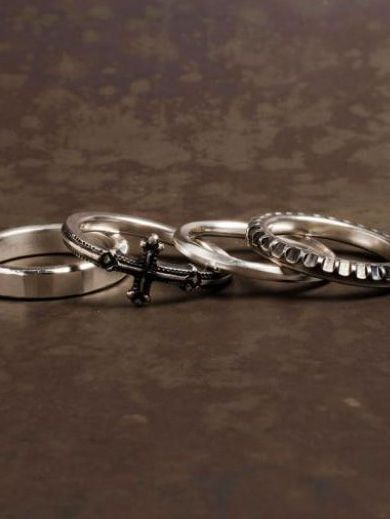 コンビ リング クロス - 4 ring combi cross