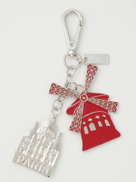 キーチャーム  ムーランルージュ | VQ MOULIN ROUGE (SILVER)