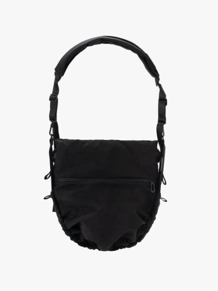 Uva Carbon Black | ドローストリングショルダーバッグ