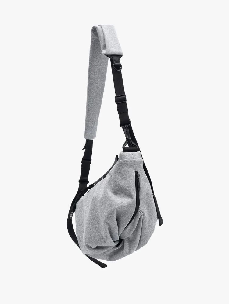 ORNE（オルネ）  Woven Concrete - ショルダー/ ボディバッグ