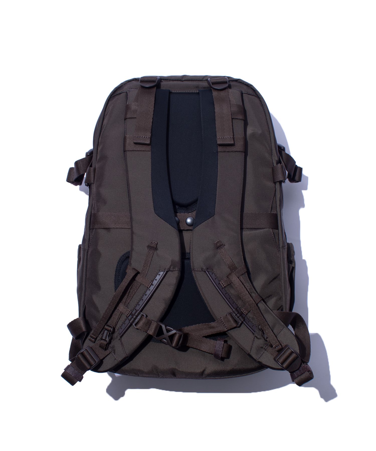 タクティカルバックパック / リュック  420 re/cor TACTICAL BP （Brown)32L