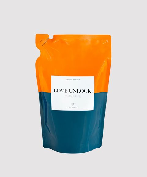 【詰め替え用】 マインドフル シャンプーレフィル / LOVE UNLOCK (400ml)
