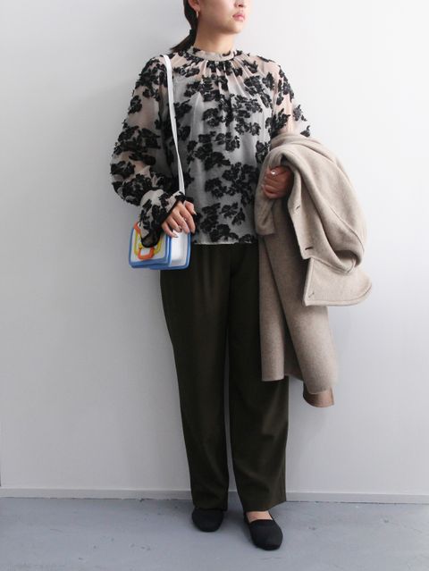 CLANE 22-23AW 最新コートスタイル紹介