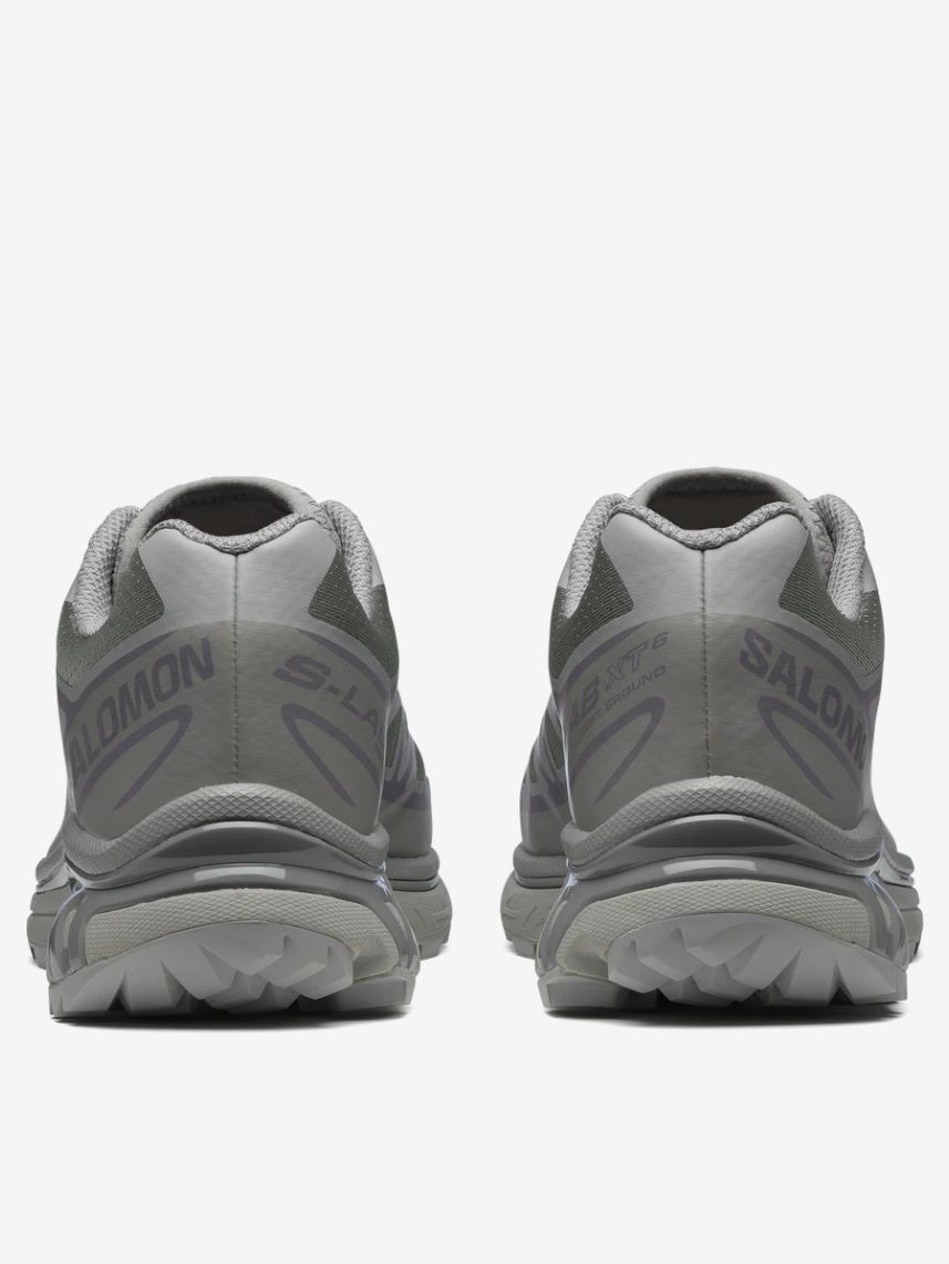 XT-6  - ユニセックス スポーツスタイル スニーカー - Ghost Gray / Ghost Gray / Gray Flannel