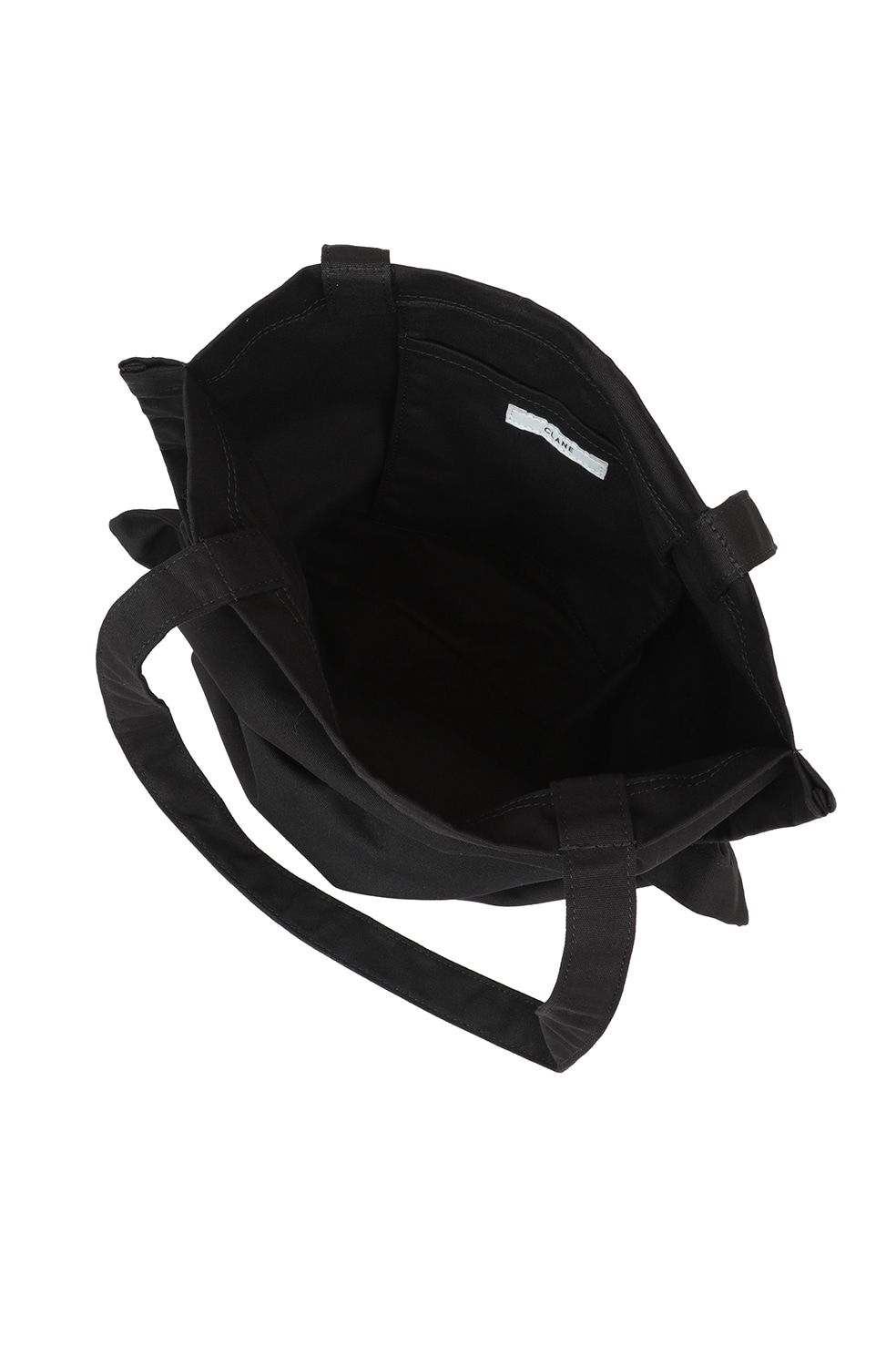 ロゴトートバッグ - FABRIC TOTE BAG  【3色展開】