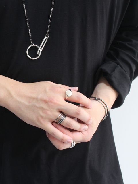WERKSTATT:MUNCHEN Silver Coordination #2