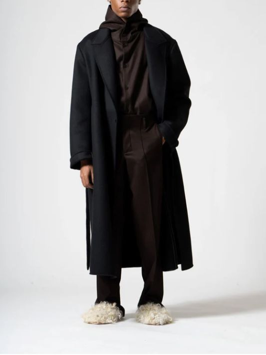 ブランド唯一の定番”ANSNAM”の特別なPコート。 | ADDICT WEB SHOP ブランド唯一の定番”ANSNAM”の特別なPコート。 | ADDICT WEB SHOP