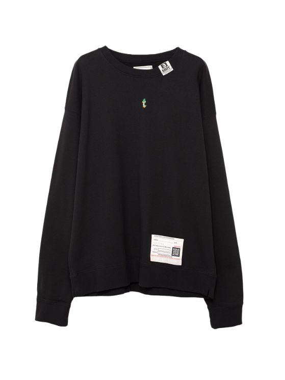 ダックエンブロイダリー スエットシャツ - Duck Embroidery Sweatshirt