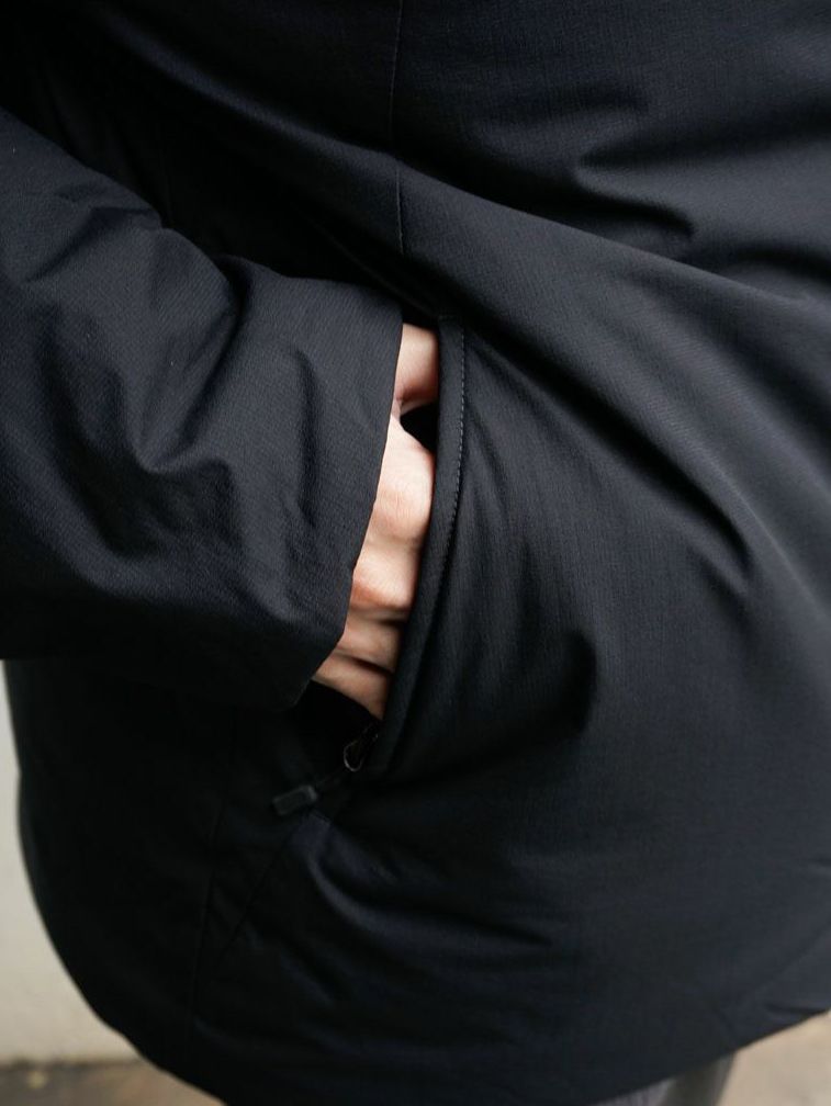ダウンジャケット - ALLIED 2LAYER SHELL DOWN JACKET