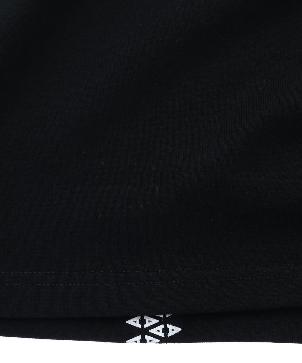 【ユニセックス】フラグメントコラボTシャツ - FRAGMENT×CLANE T-SHIRT BLACK