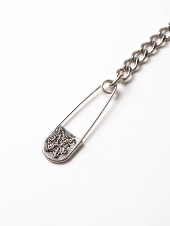 Double Wallet Chain - ダブルウォレットチェーン - SILVER