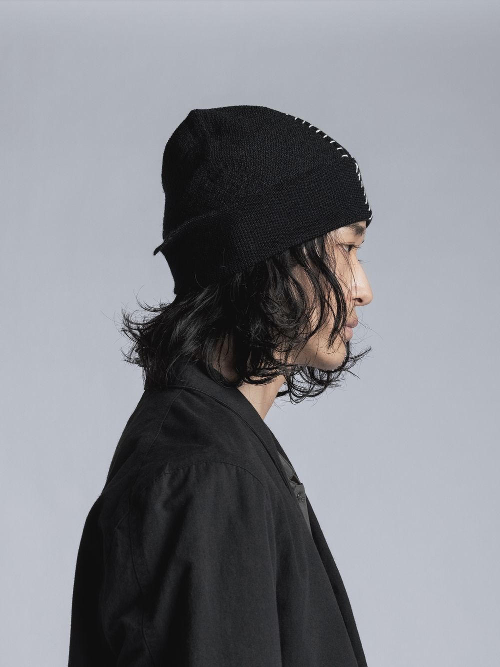 The Viridi-anne - ニット帽 - A/BLACK | ADDICT WEB SHOP