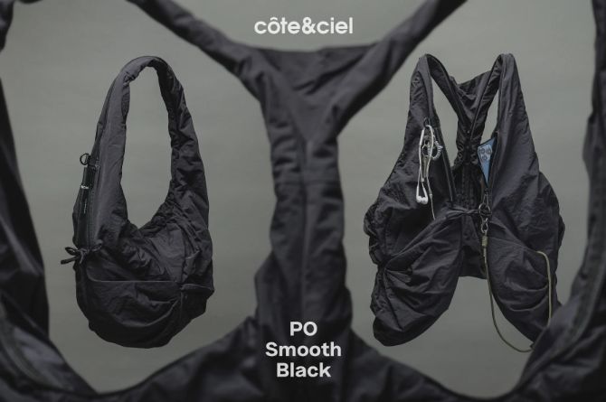 注目のトランスフォームバッグ”PO”