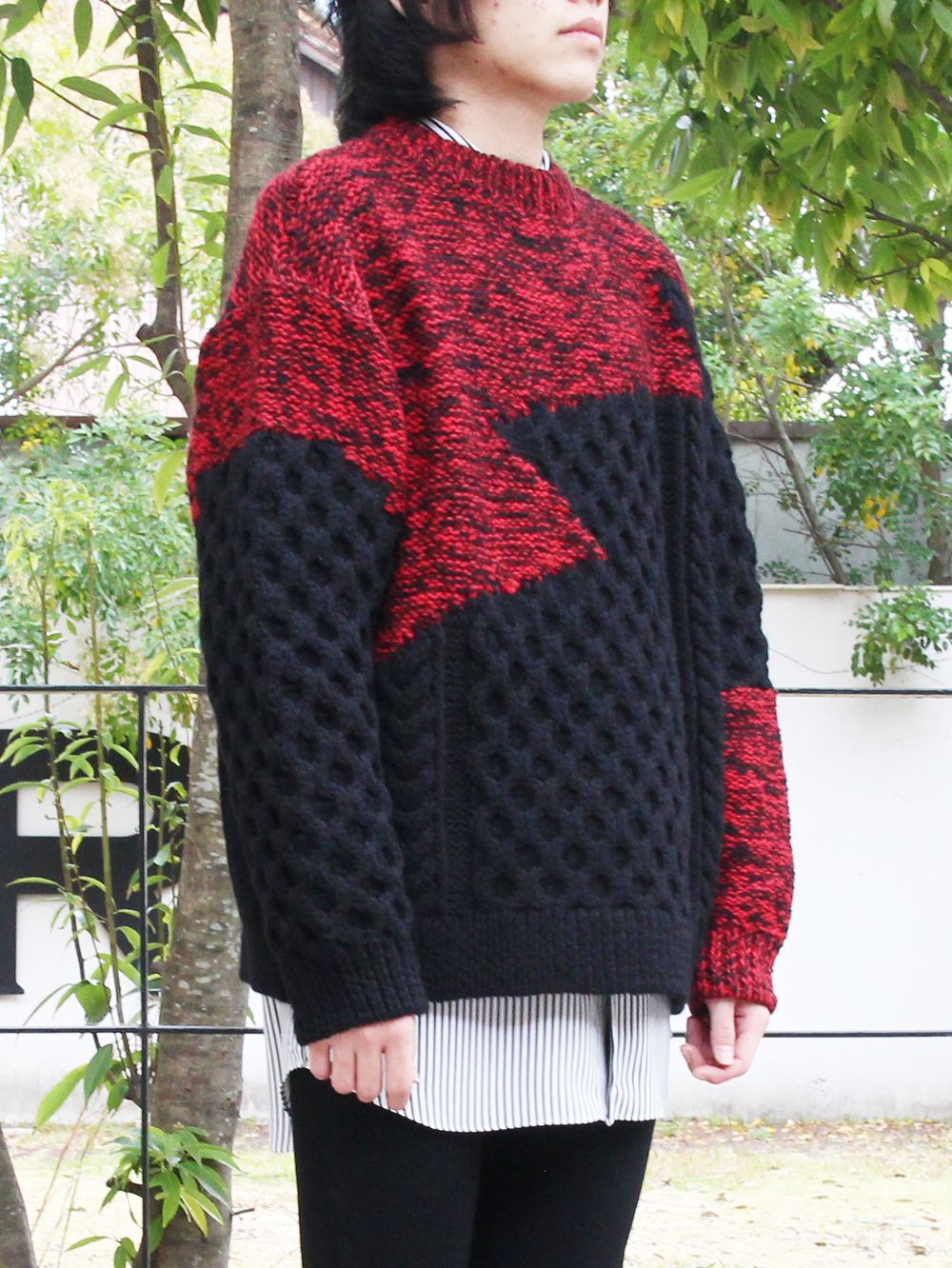 YUKI HASHIMOTOの『即完売ニット』が再入荷‼