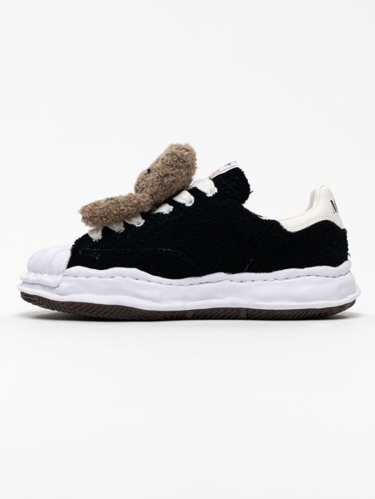 PINK HOUSE(ピンクハウス）コラボスニーカー “BLAKEY”（BLACK）