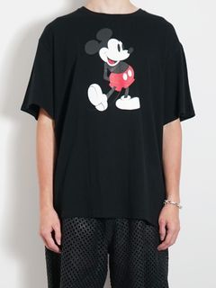 ディズニーコラボ ミッキーマウスTシャツ