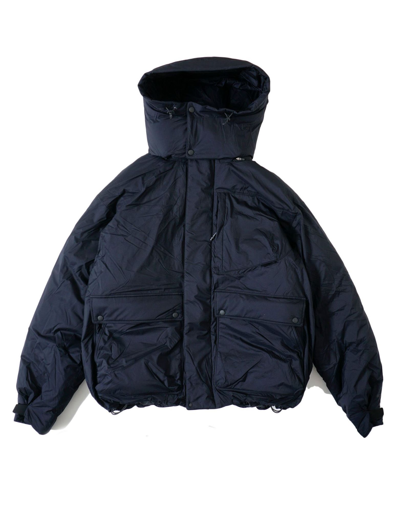 UNIVERSAL PRODUCTS - ダウンジャケット - Allied Feather + Down Ul Bulky Down Jacket  | ADDICT WEB SHOP