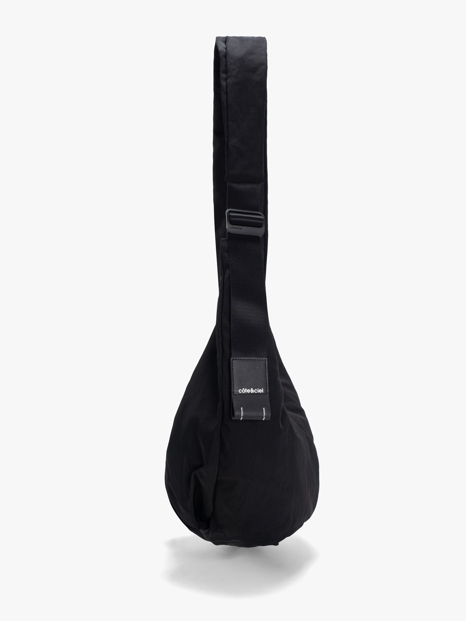 cote&ciel - Hyco Small Smooth Black - ハイコ スムース