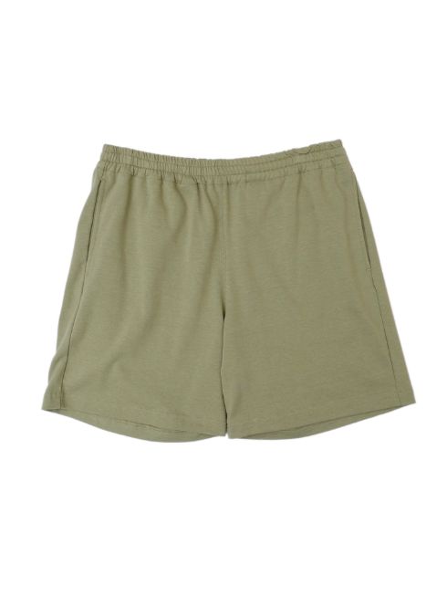 イージーショーツ - EASY SHORTS - MOSS GREEN