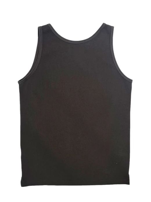 タンクトップ | Heavy Weight Jersey Tank-top BLACK