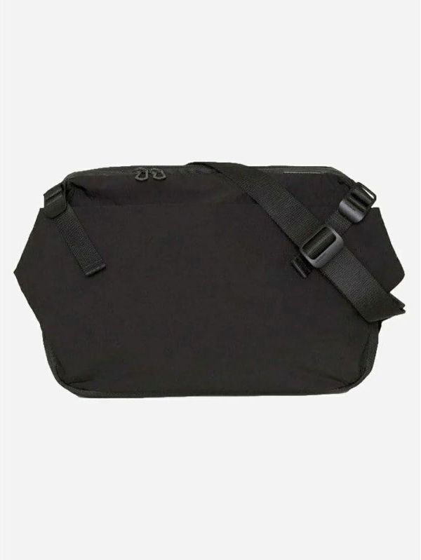コートエシエル　riss メッセンジャーバッグ　Obisian Black cote&ciel RISS Obisian Black ショルダーバッグ