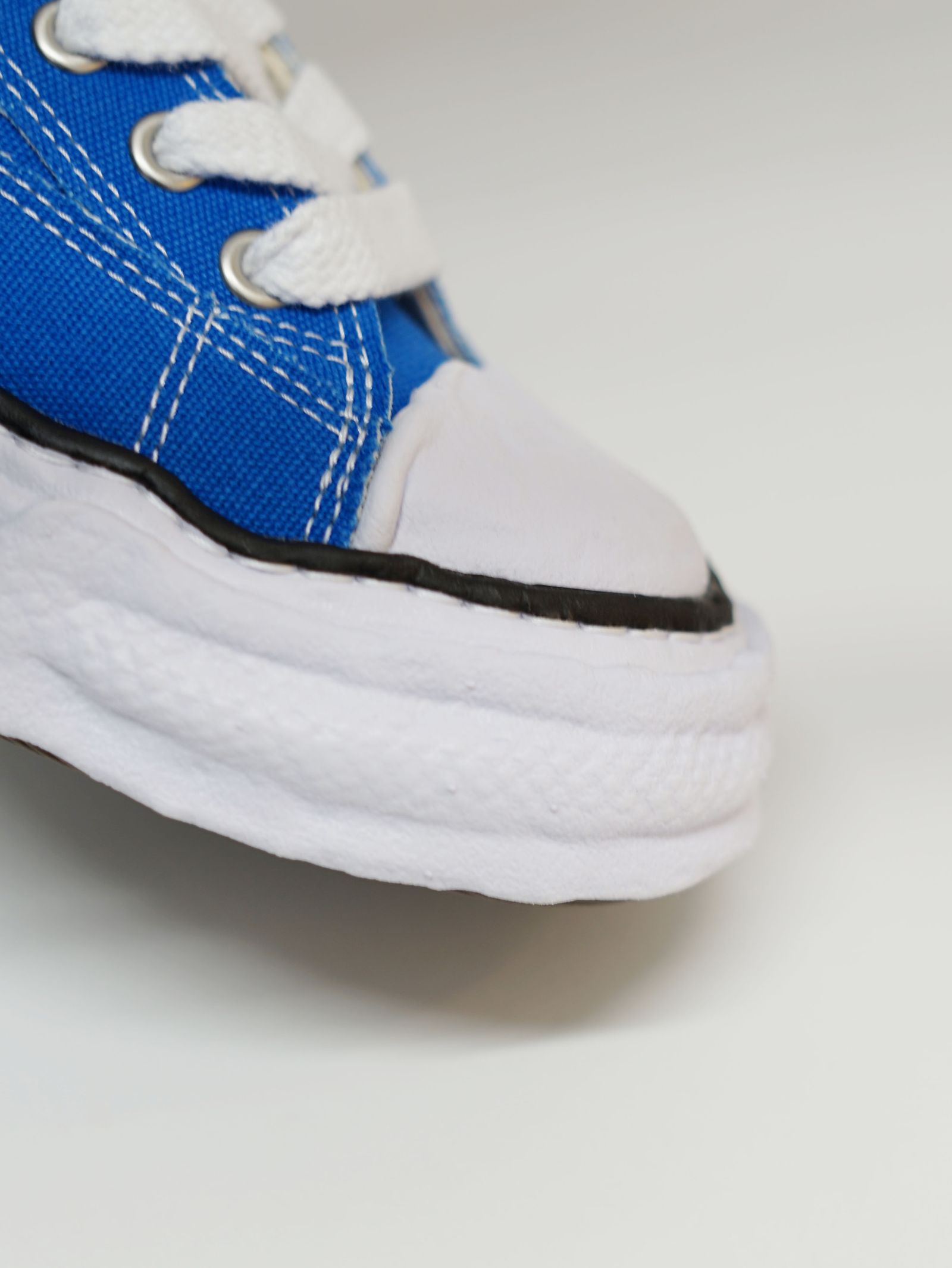 【ピーターソン 23】 キャンバス オリジナルソール スニーカー CL/BLUE - OG SOLE PTS23 CANVAS LOW-TOP A11FW702