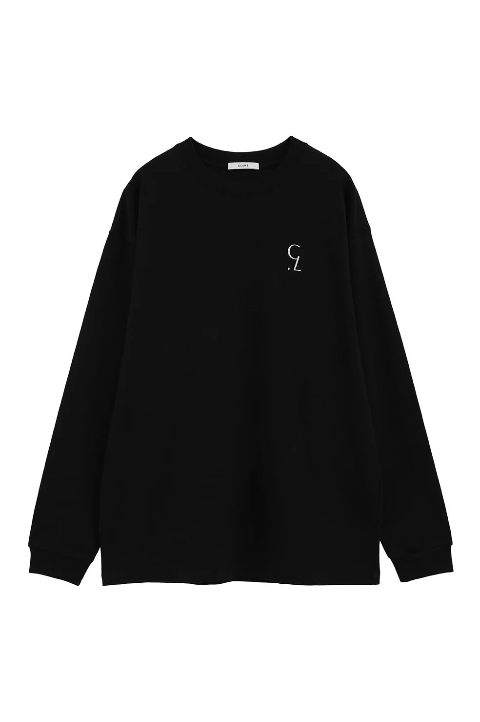 ロゴ ベーシック ロンティー -  LOGO BASIC LONG TEE