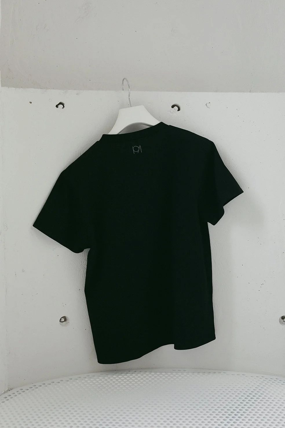【2枚セット】ベーシックT / ロンT - 2TYPE LOGO PACK T-SHIRT BLACK