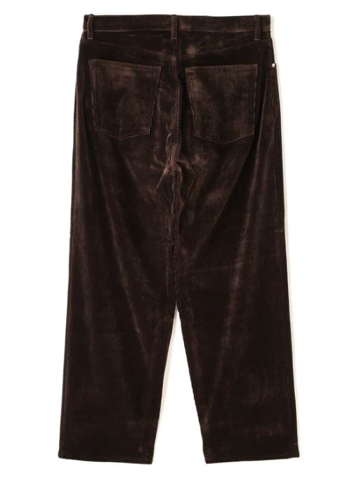 在庫処分！seven by seven セブンバイセブン コーデュロイ 常田大希 SEVEN BY SEVEN - 【25-26AW】 コーデュロイ ワイド パンツ