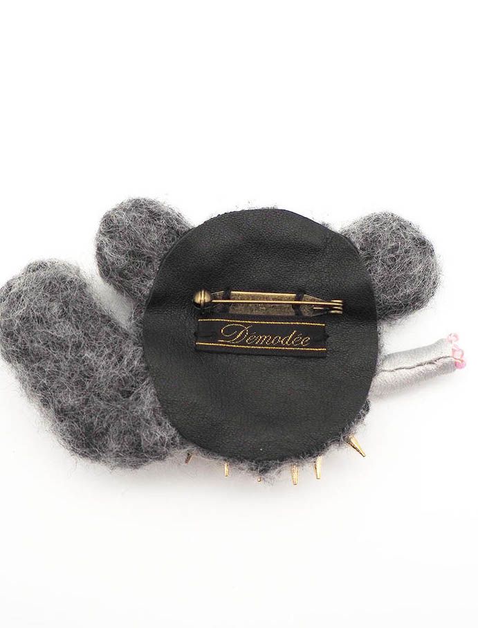 ブローチ -  21ABR-BEAR-WARU