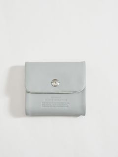 フォルデッドウォレット  / 財布- Folded Wallet - GREY