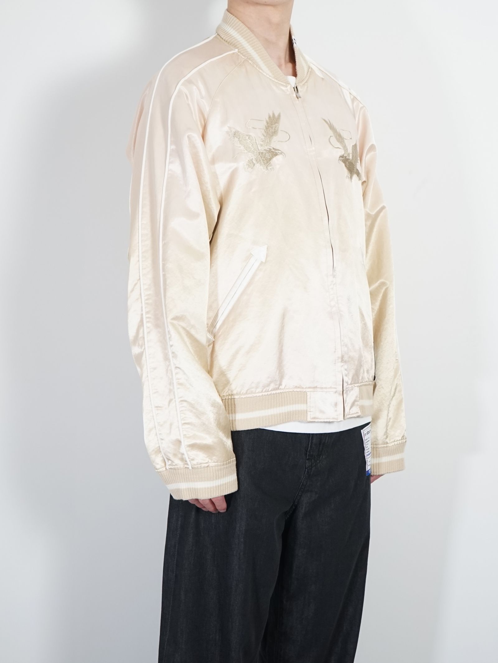 Maison MIHARA YASUHIRO - スーベニア ジャケット - SOUVENIR Maison MIHARA YASUHIRO - スーベニア ジャケット - SOUVENIR