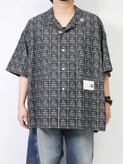 MMY TAG S/S SHIRTS  - 半袖シャツ