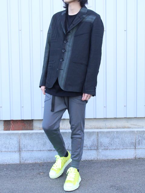 The Viridi-anne 21SS 新作ジャケット スタイル