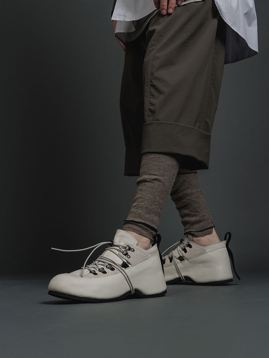 インヒールシューズ - OFF WHITE