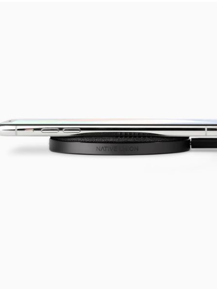 ワイヤレス充電パッド - DROP WIRELESS CHARGER -NAVY