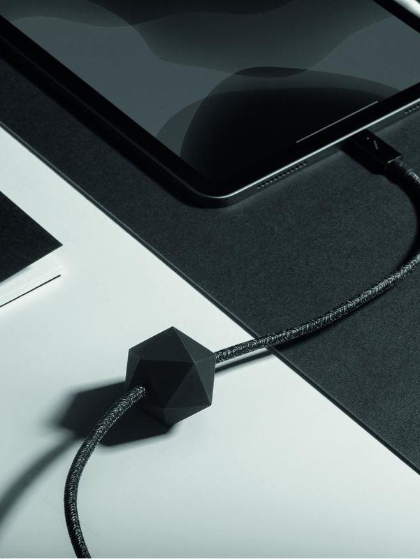 急速充電対応 USBケーブル - DESK CABLE (USB-C TO USB-C)