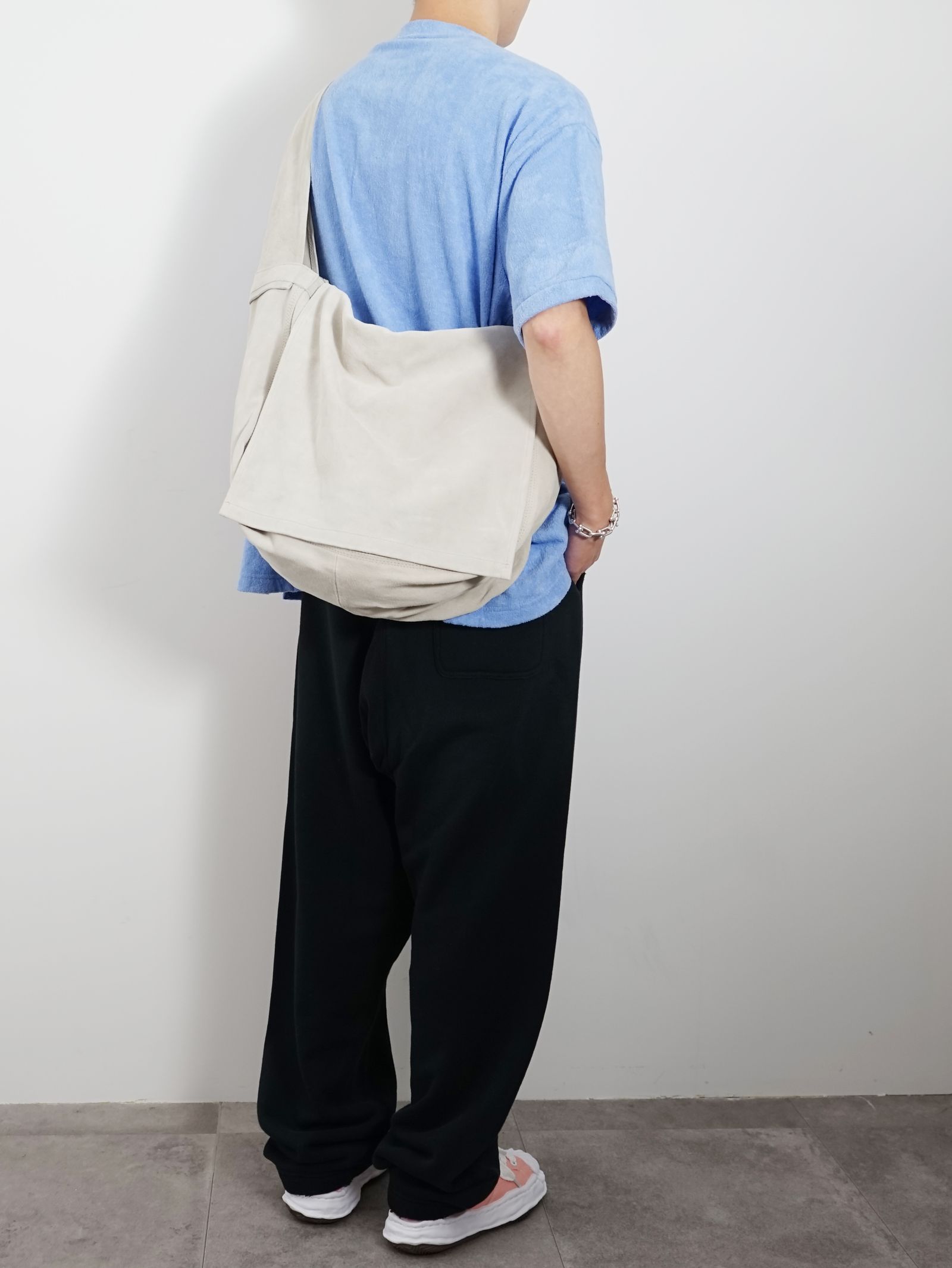 SEVEN BY SEVEN(セブンバイセブン)LEATHER SHOURDER BAG - Cow