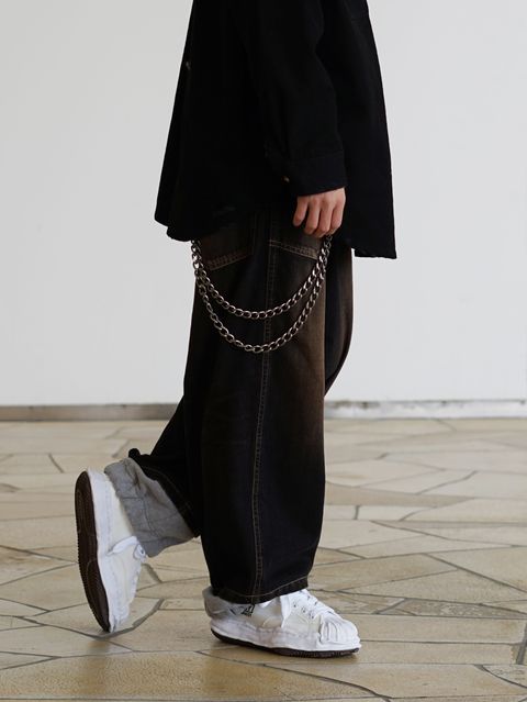 KAMIYAとミハラでつくる 26SSモノトーンストリート