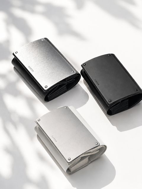 CLAUSTRUM ”大人気のステンレスウォレットにNEWモデルがリリース”