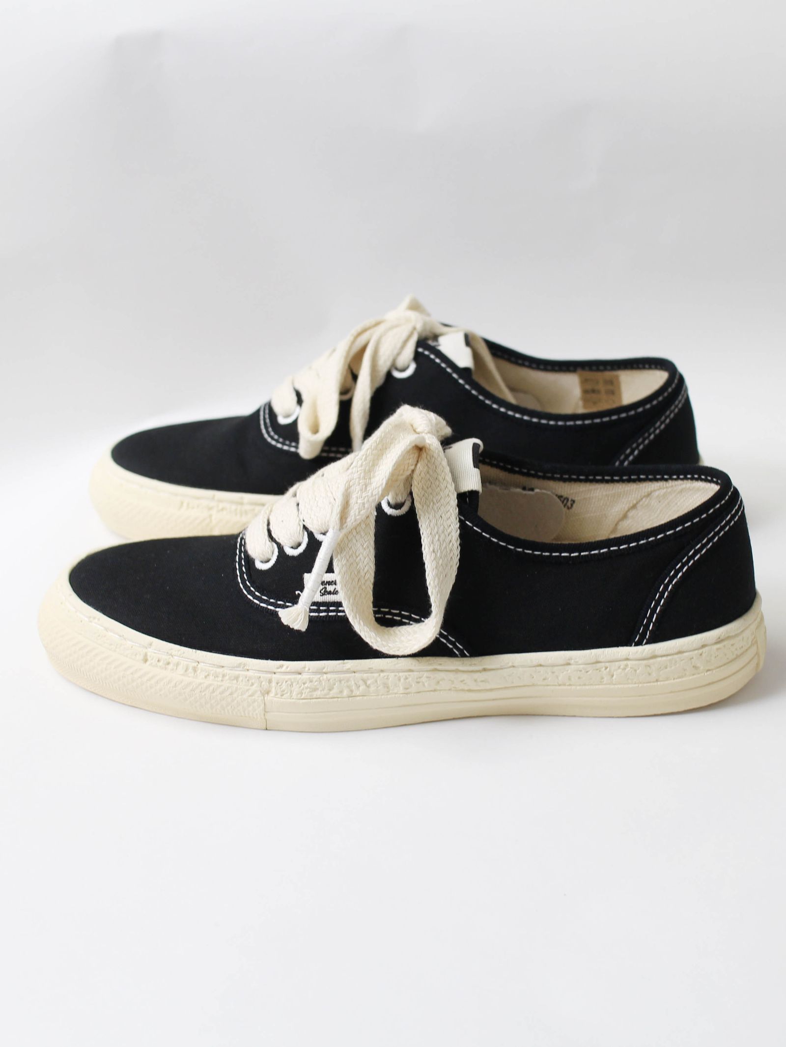 Maison MIHARA YASUHIRO - General Scale PAST SOLE LOW TOP SNEAKER