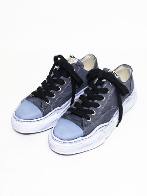オリジナルソールスニーカー - A06FW717- Black