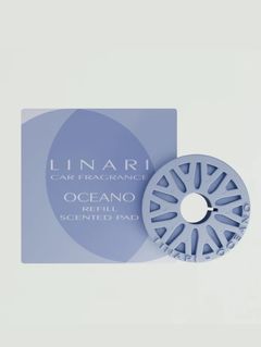 OCEANO (オセアノ) カーフレグランスディフューザー 詰め替えリフィル  / 車用フレグランス