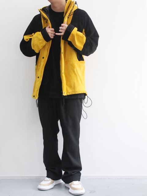 セブンバイセブン × メゾンミハラヤスヒロ 22AW最新コーデ