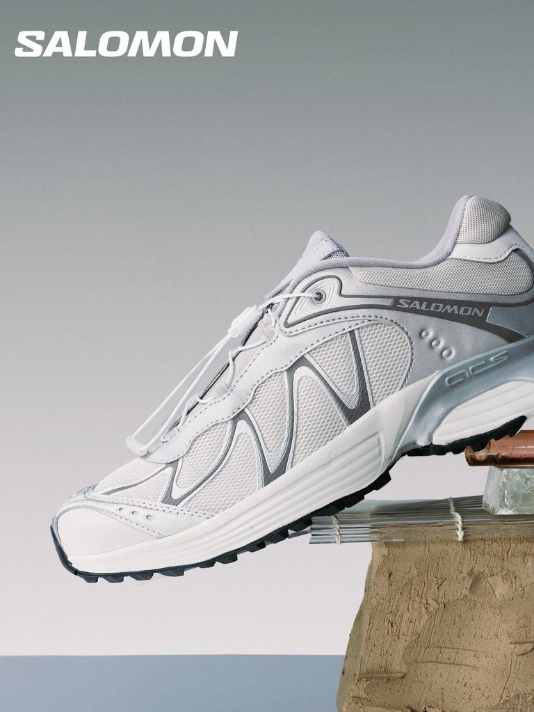 【レビュー】Salomon XT-Whisper｜機能性とデザイン性を兼ね備えた次世代スニーカー