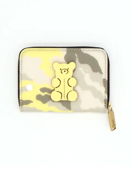 ジャンティバンティ コラボウォレット / GENTIL BANDIT COLLABORATION WALLET - YELLOW