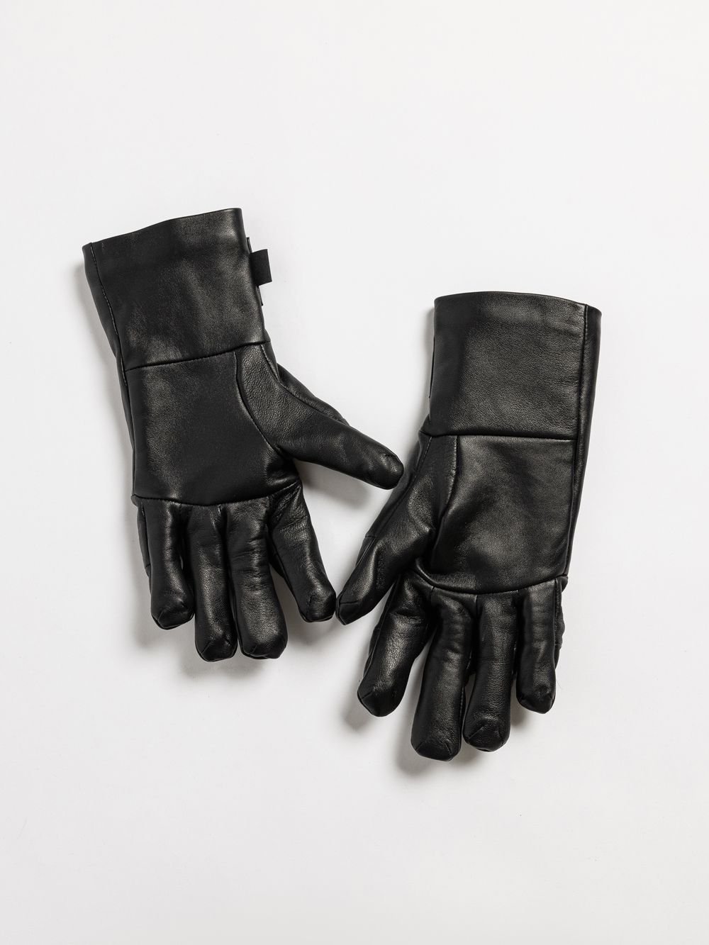 ラムレザーグローブ - Lamb Leather Gloves - 1 (S)