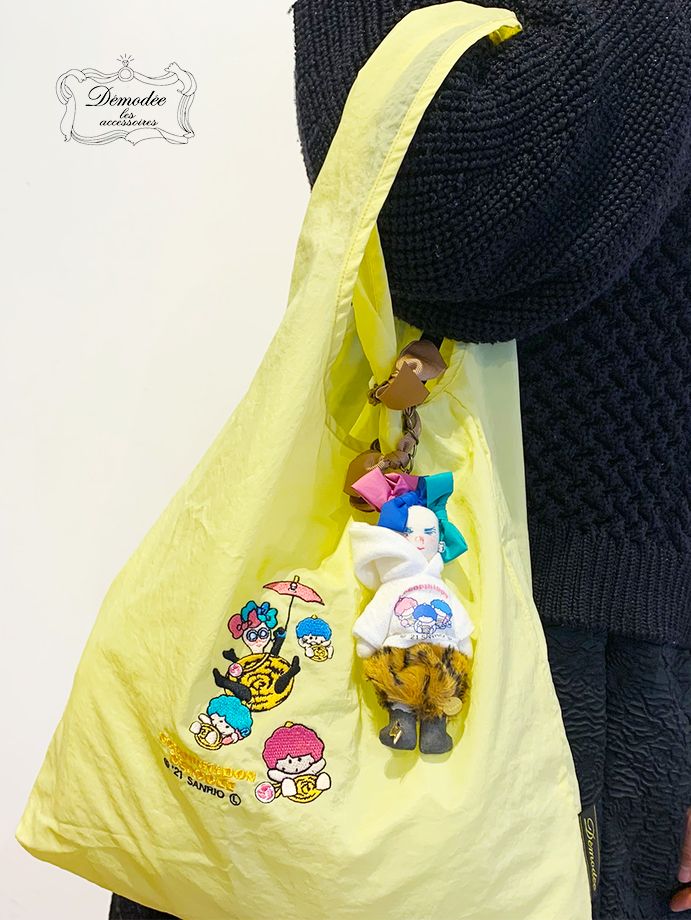 ★★SANRIO×Demodee★★ 注目のコラボチャームが入荷‼