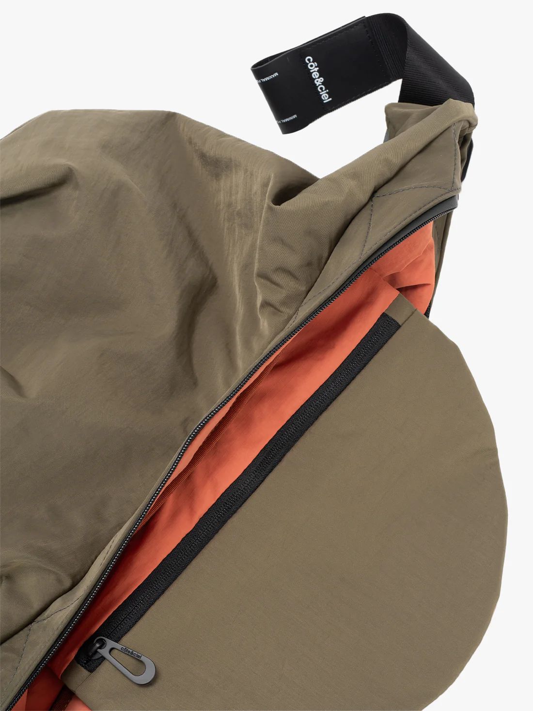 Hyco Small Smooth （CARGO Green）  - ハイコ スムース ショルダーバッグ 斜め掛け