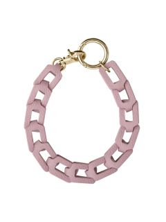 アイフォンケース ハンドストラップ レクタングル ｜Hand STRAP Rectangle (ライラック)